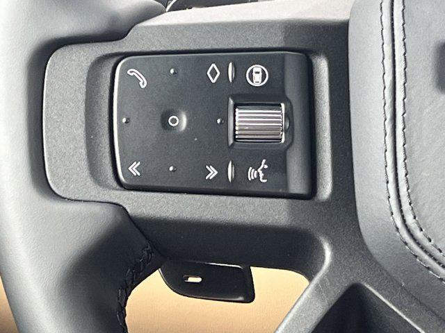 new 2025 Land Rover Defender car, priced at $118,768