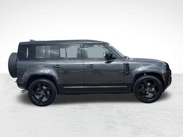 new 2025 Land Rover Defender car, priced at $118,768