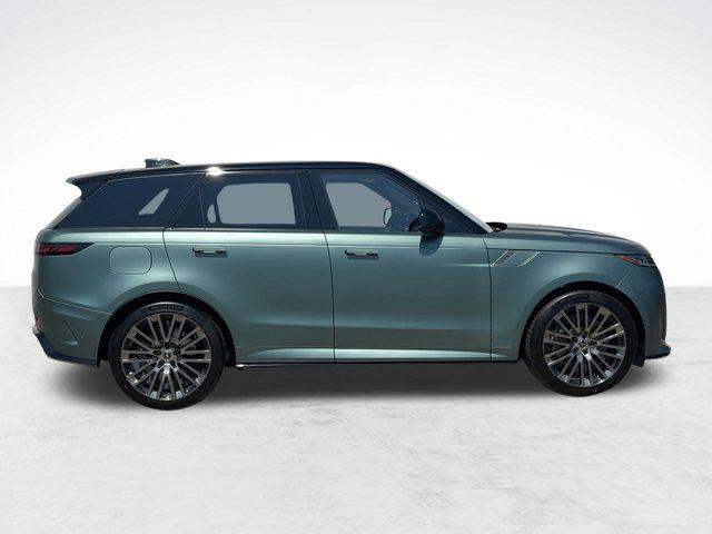 new 2025 Land Rover Range Rover Sport car, priced at $234,552