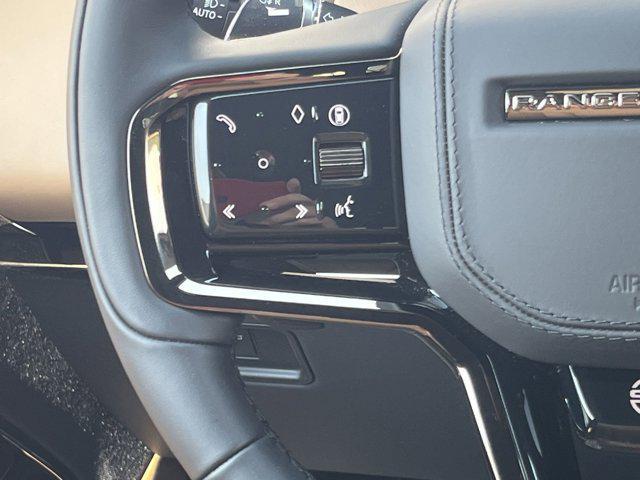 new 2025 Land Rover Range Rover Sport car, priced at $234,552