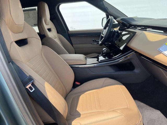 new 2025 Land Rover Range Rover Sport car, priced at $234,552
