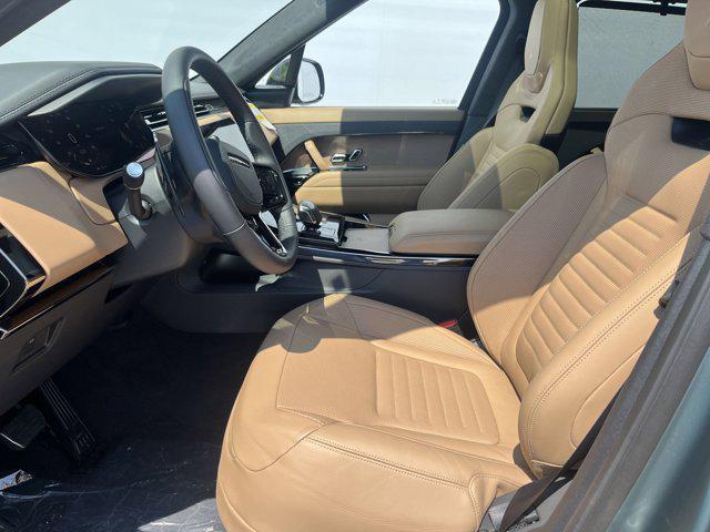 new 2025 Land Rover Range Rover Sport car, priced at $234,552