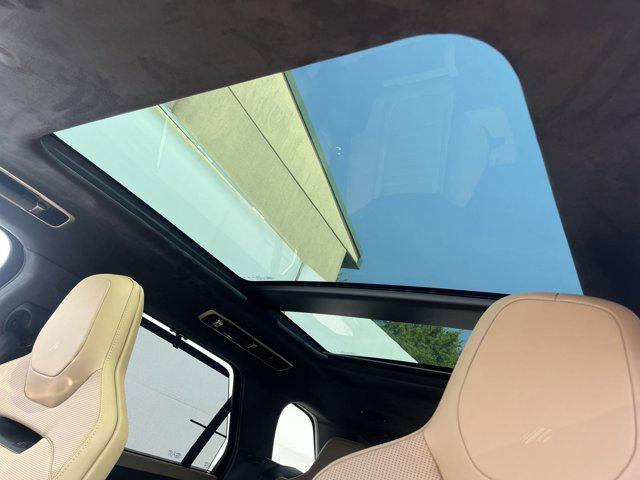 new 2025 Land Rover Range Rover Sport car, priced at $234,552