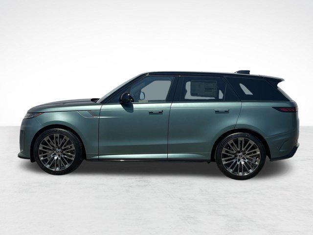 new 2025 Land Rover Range Rover Sport car, priced at $234,552
