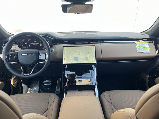 new 2025 Land Rover Range Rover Sport car, priced at $234,552