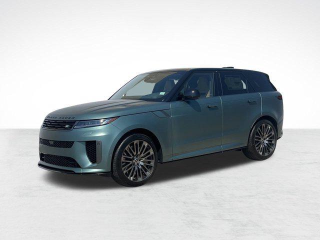 new 2025 Land Rover Range Rover Sport car, priced at $234,552