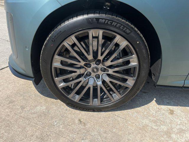 new 2025 Land Rover Range Rover Sport car, priced at $234,552