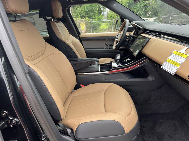 new 2025 Land Rover Range Rover Sport car, priced at $99,590