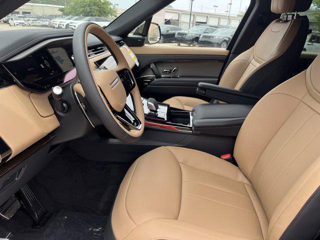 new 2025 Land Rover Range Rover Sport car, priced at $99,590