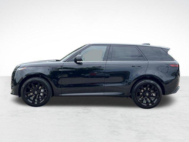 new 2025 Land Rover Range Rover Sport car, priced at $99,590