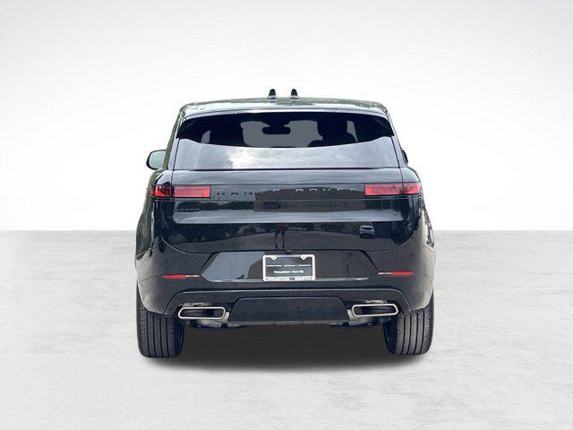 new 2025 Land Rover Range Rover Sport car, priced at $99,590