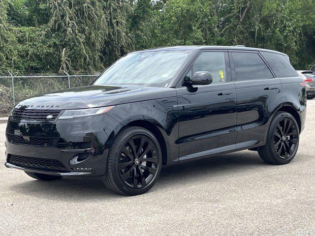 new 2025 Land Rover Range Rover Sport car, priced at $99,590