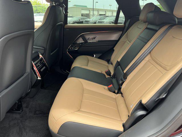 new 2025 Land Rover Range Rover Sport car, priced at $99,590