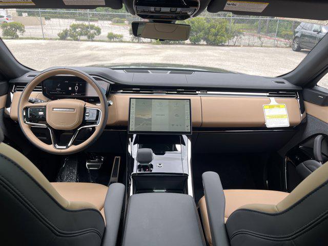 new 2025 Land Rover Range Rover Sport car, priced at $99,590