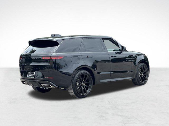 new 2025 Land Rover Range Rover Sport car, priced at $99,590