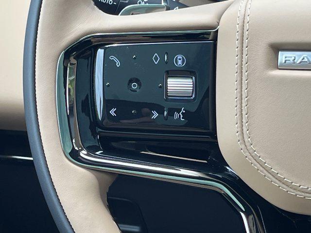 new 2025 Land Rover Range Rover Sport car, priced at $99,590