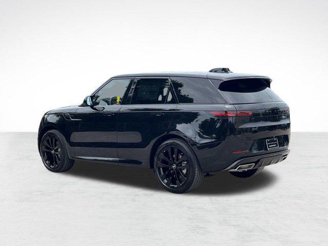new 2025 Land Rover Range Rover Sport car, priced at $99,590