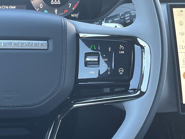 new 2026 Land Rover Range Rover Velar car, priced at $67,765