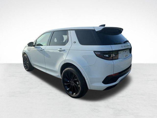 new 2025 Land Rover Discovery Sport car, priced at $54,818