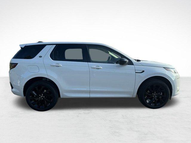 new 2025 Land Rover Discovery Sport car, priced at $54,818