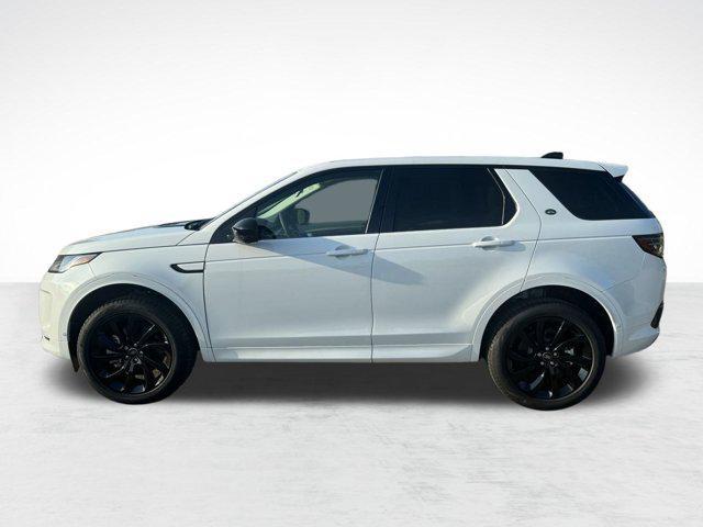 new 2025 Land Rover Discovery Sport car, priced at $54,818