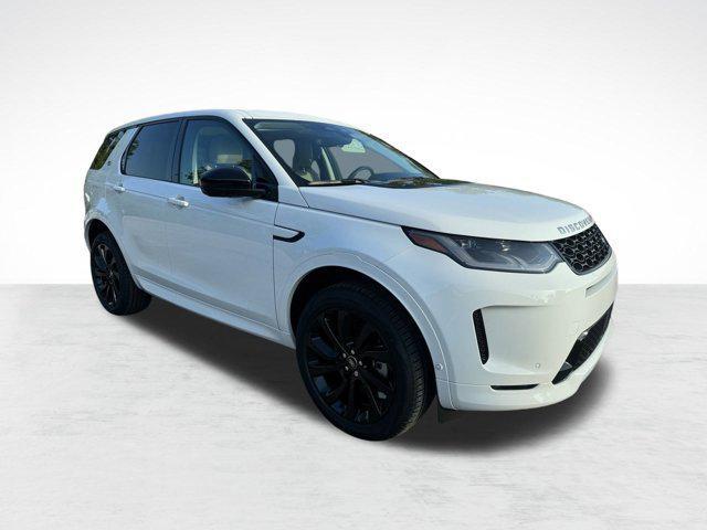 new 2025 Land Rover Discovery Sport car, priced at $54,818