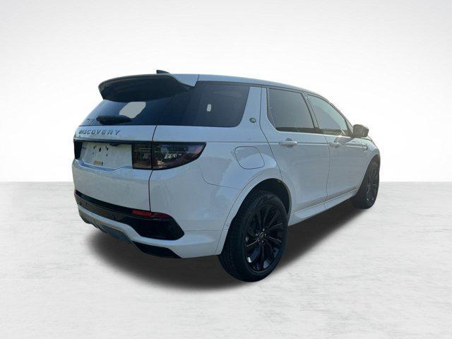 new 2025 Land Rover Discovery Sport car, priced at $54,818