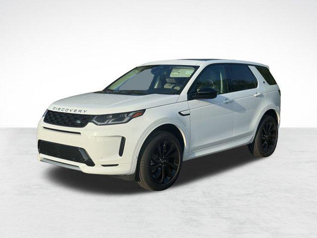 new 2025 Land Rover Discovery Sport car, priced at $54,818