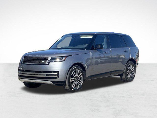 new 2025 Land Rover Range Rover car, priced at $142,400