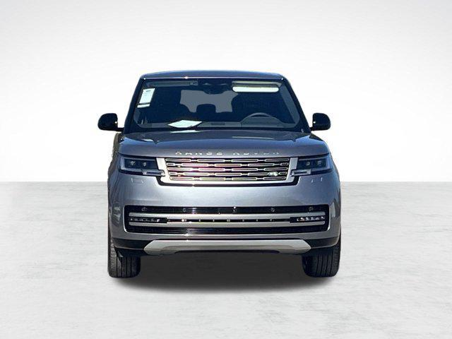 new 2025 Land Rover Range Rover car, priced at $142,400