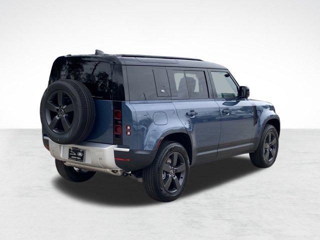 used 2024 Land Rover Defender car, priced at $77,908