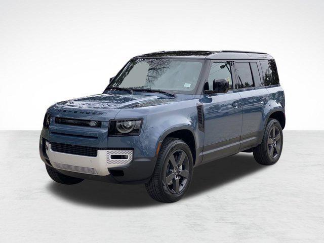 used 2024 Land Rover Defender car, priced at $77,908