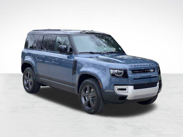 used 2024 Land Rover Defender car, priced at $77,908