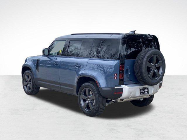 used 2024 Land Rover Defender car, priced at $77,908