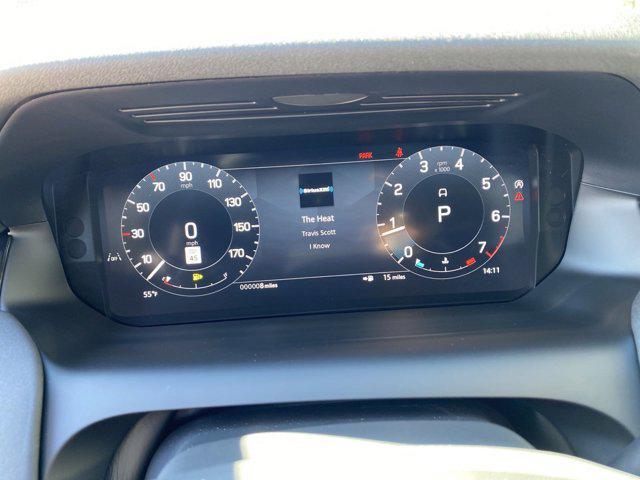 used 2024 Land Rover Discovery Sport car, priced at $46,464