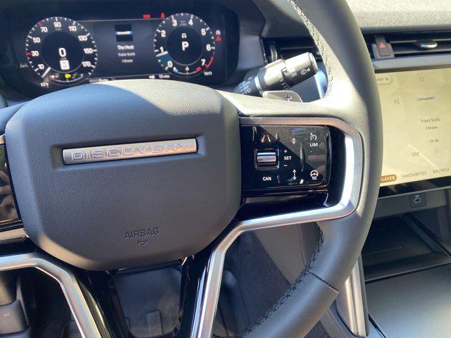 used 2024 Land Rover Discovery Sport car, priced at $46,464