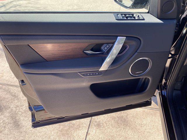 used 2024 Land Rover Discovery Sport car, priced at $46,464