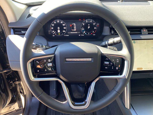 used 2024 Land Rover Discovery Sport car, priced at $46,464