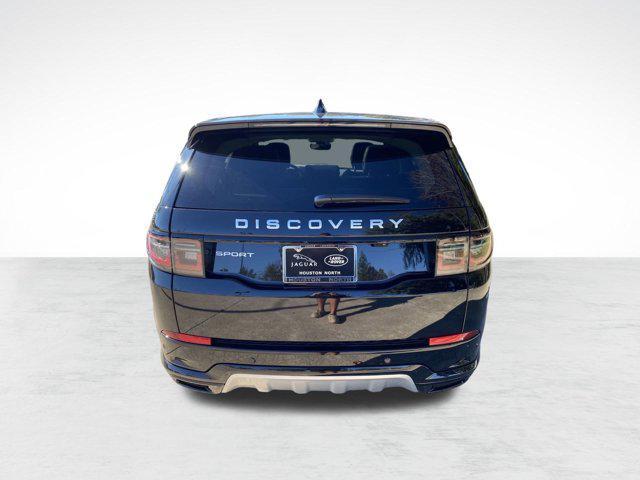 used 2024 Land Rover Discovery Sport car, priced at $46,464