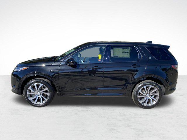 used 2024 Land Rover Discovery Sport car, priced at $46,464