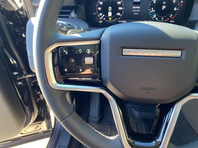 used 2024 Land Rover Discovery Sport car, priced at $46,464