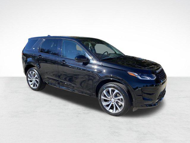 used 2024 Land Rover Discovery Sport car, priced at $46,464