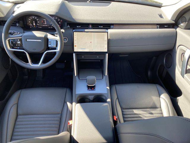used 2024 Land Rover Discovery Sport car, priced at $46,464