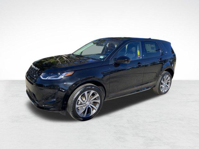 used 2024 Land Rover Discovery Sport car, priced at $46,464