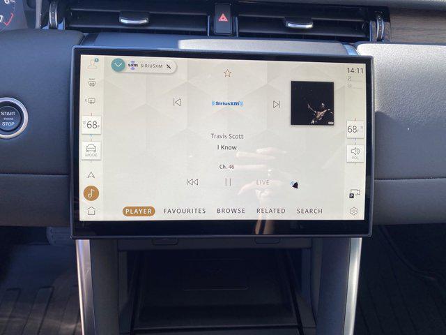 used 2024 Land Rover Discovery Sport car, priced at $46,464