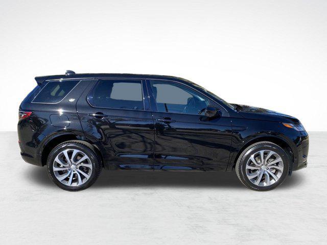 used 2024 Land Rover Discovery Sport car, priced at $46,464