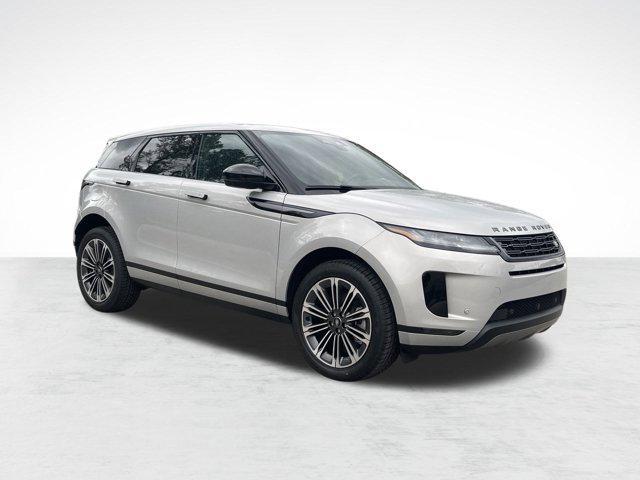 new 2025 Land Rover Range Rover Evoque car, priced at $54,625