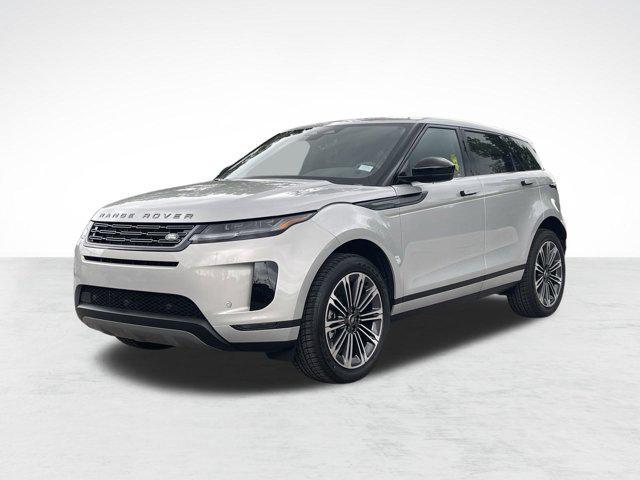 new 2025 Land Rover Range Rover Evoque car, priced at $54,625