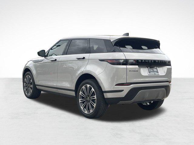 new 2025 Land Rover Range Rover Evoque car, priced at $54,625