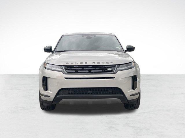 new 2025 Land Rover Range Rover Evoque car, priced at $54,625